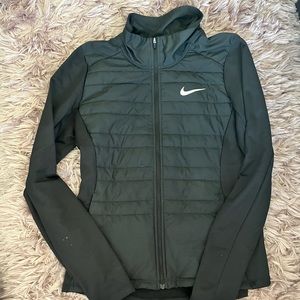 Nike long sleeve jacket